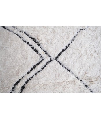 Tapis Berbere marocain pure laine 100 x 144 cm VENDU votre