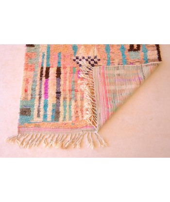 Tapis Berbere marocain pure laine 164 x 251 cm du meilleur 