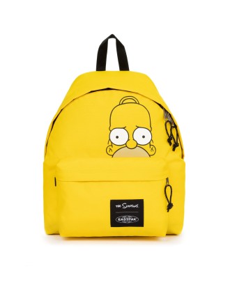 Sac à dos Eastpak Padded Pak'r 7A4 The Simpsons Homer Toutes les collections ici