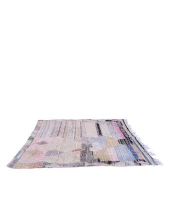 Tapis Berbere marocain pure laine 173 x 244 cm Fin de série