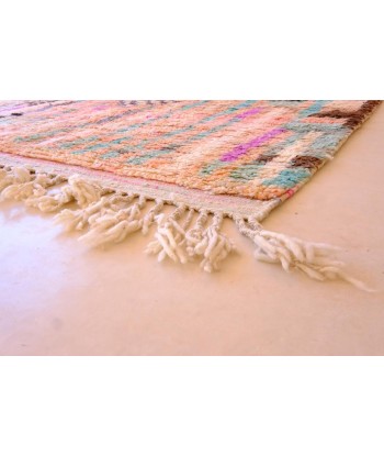 Tapis Berbere marocain pure laine 164 x 251 cm du meilleur 