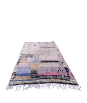 Tapis Berbere marocain pure laine 173 x 244 cm Fin de série