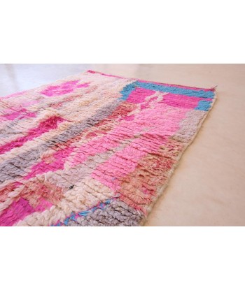 Tapis Berbere marocain pure laine 117 x 183 cm VENDU vente chaude votre 