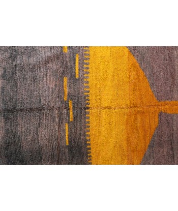 Tapis Berbere marocain pure laine 207 x 300 cm VENDU Dans la société mordern