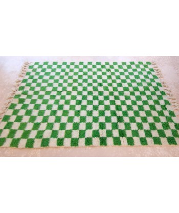 Tapis Berbere marocain pure laine 161 x 241 cm prix