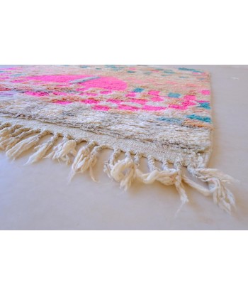 Tapis Berbere marocain pure laine 159 x 251 cm VENDU sélection de produits