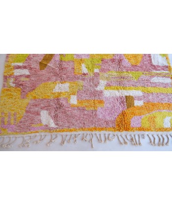 Tapis Berbere marocain pure laine 303 x 323 cm VENDU outlet