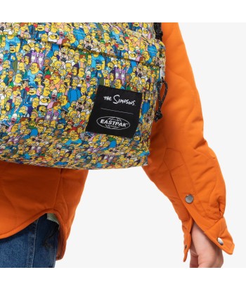 Sac à dos Eastpak Padded Pak'r 7A2 The Simpsons Color sélection de produits