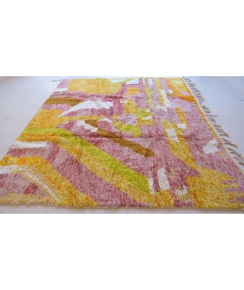 Tapis Berbere marocain pure laine 303 x 323 cm VENDU outlet